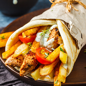 Tortilla Wraps